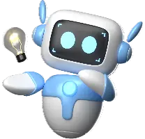 OSINT robot illustration