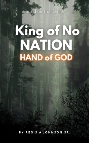 King of No Nation, Hand of God book cover